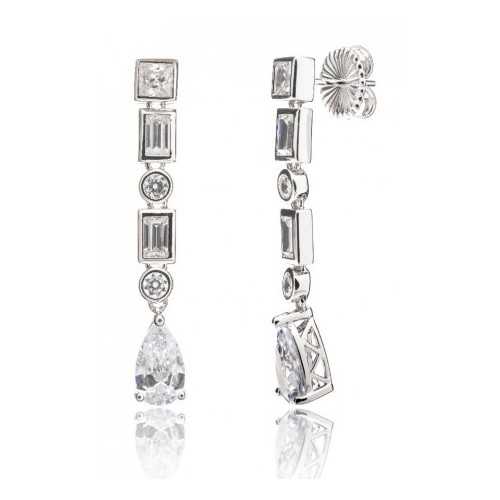 PENDIENTES HUNYAD Plata 925