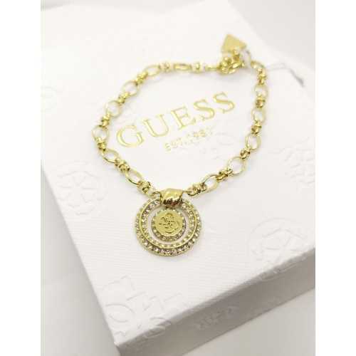 Pulsera "KNOT YOU" GUESS JEWELLERY