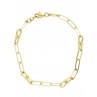 PULSERA "NEW YORK" ORO 18KT