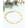 Pulsera "Dallas" Oro Amarillo 18kt