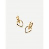 PENDIENTES "MON AMOUR" GUESS JEWELLERY